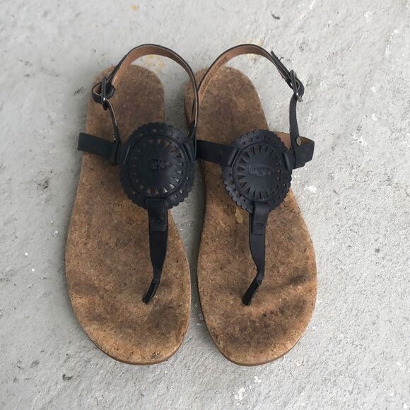 Ugg Ayden li sandals - Picture 1 of 6